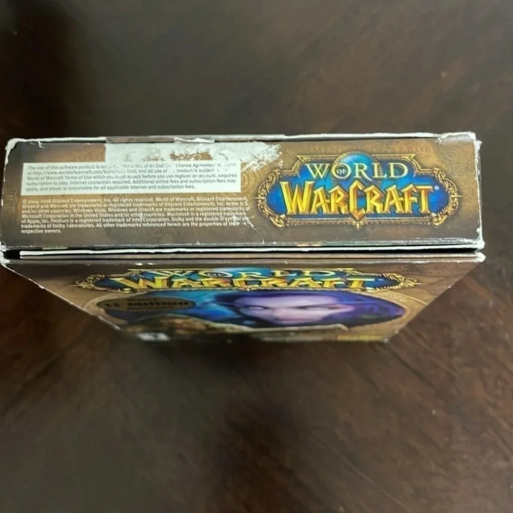 World of WarCraft 2004-2008 Game Manual - Picture 4 of 7